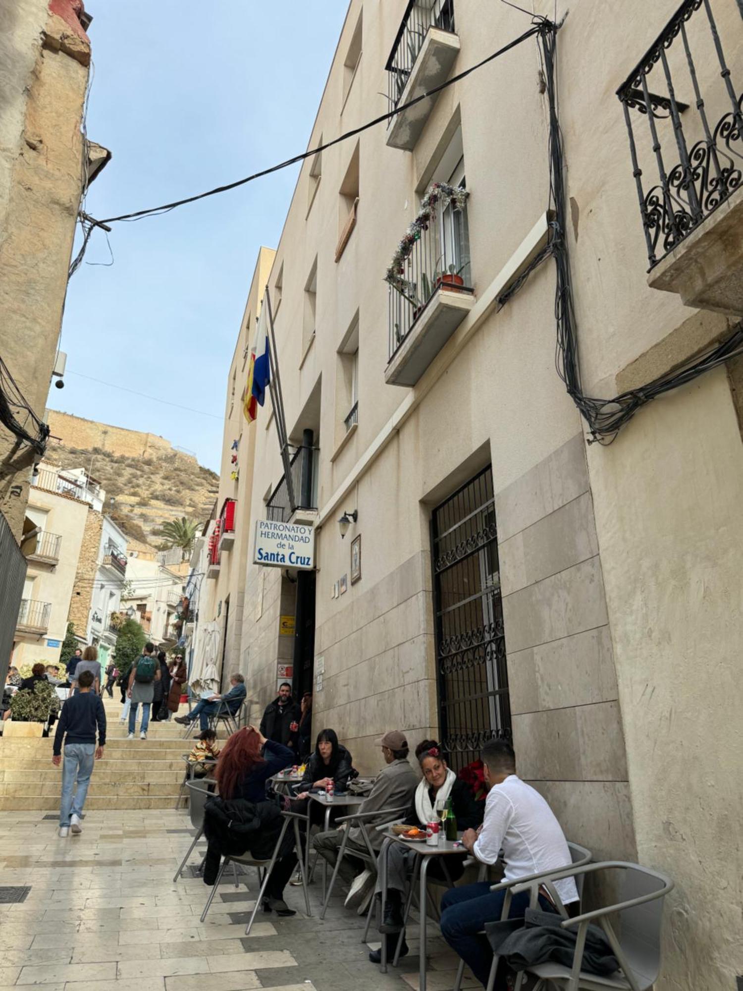 Nuevo Casco Antiguo, Playa Y Castillo Alicante Kültér fotó